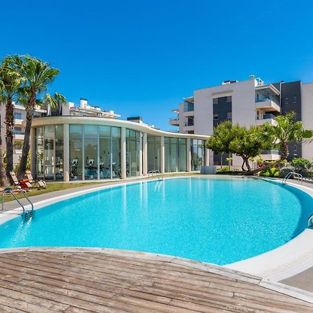La Zenia Cocoon - Luxury Penthouse With Jacuzzi, 2 Pools, Indoor Heated Pool, Sauna, Gym, Playstation Διαμέρισμα Dehesa de Campoamor  Εξωτερικό φωτογραφία