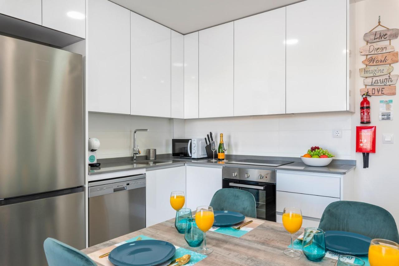 La Zenia Cocoon - Luxury Penthouse With Jacuzzi, 2 Pools, Indoor Heated Pool, Sauna, Gym, Playstation Διαμέρισμα Dehesa de Campoamor  Εξωτερικό φωτογραφία