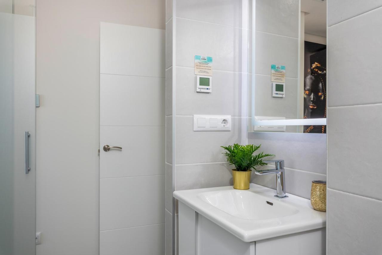 La Zenia Cocoon - Luxury Penthouse With Jacuzzi, 2 Pools, Indoor Heated Pool, Sauna, Gym, Playstation Διαμέρισμα Dehesa de Campoamor  Εξωτερικό φωτογραφία