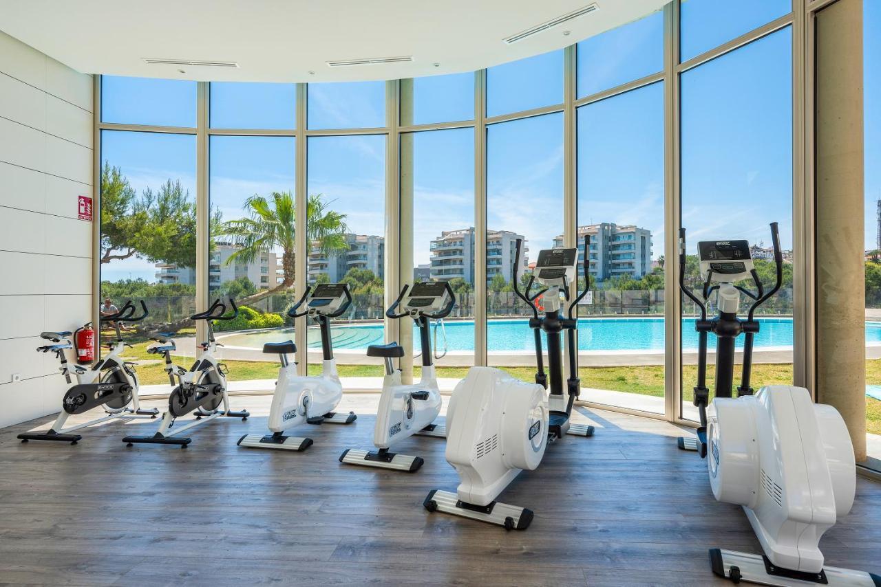 La Zenia Cocoon - Luxury Penthouse With Jacuzzi, 2 Pools, Indoor Heated Pool, Sauna, Gym, Playstation Διαμέρισμα Dehesa de Campoamor  Εξωτερικό φωτογραφία