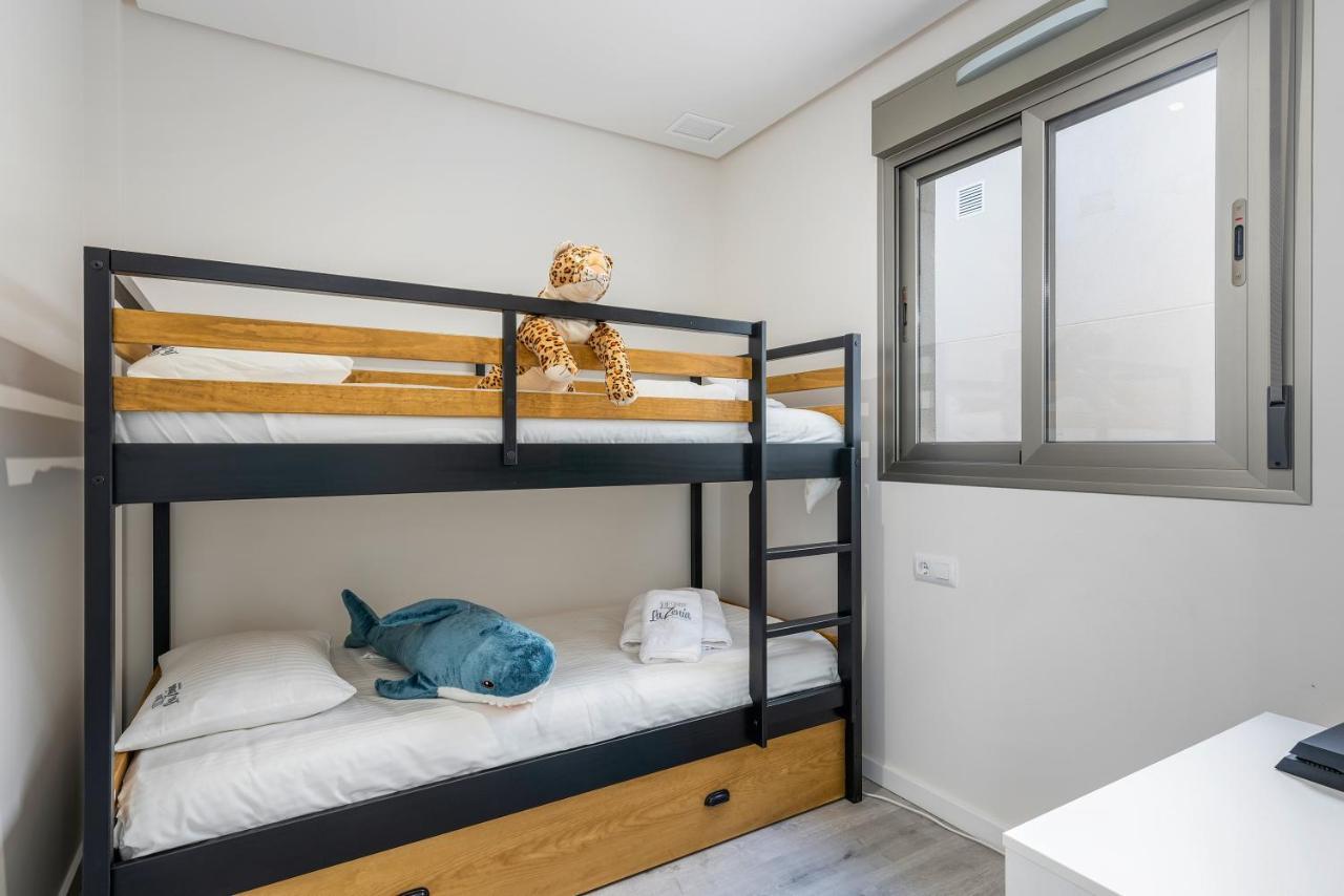 La Zenia Cocoon - Luxury Penthouse With Jacuzzi, 2 Pools, Indoor Heated Pool, Sauna, Gym, Playstation Διαμέρισμα Dehesa de Campoamor  Εξωτερικό φωτογραφία