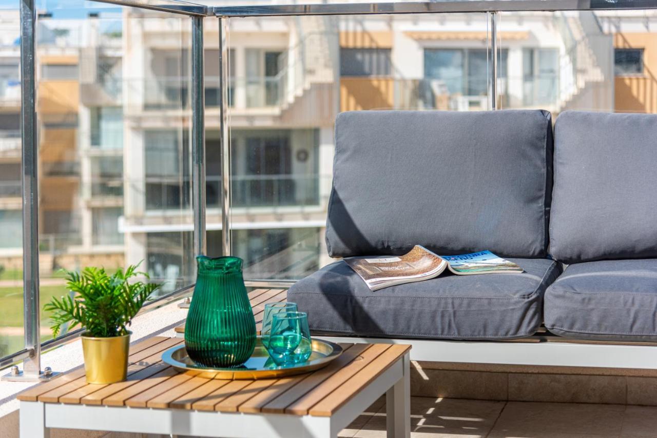 La Zenia Cocoon - Luxury Penthouse With Jacuzzi, 2 Pools, Indoor Heated Pool, Sauna, Gym, Playstation Διαμέρισμα Dehesa de Campoamor  Εξωτερικό φωτογραφία